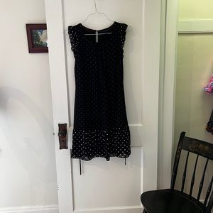 Tommy Hilfiger polkadot dress